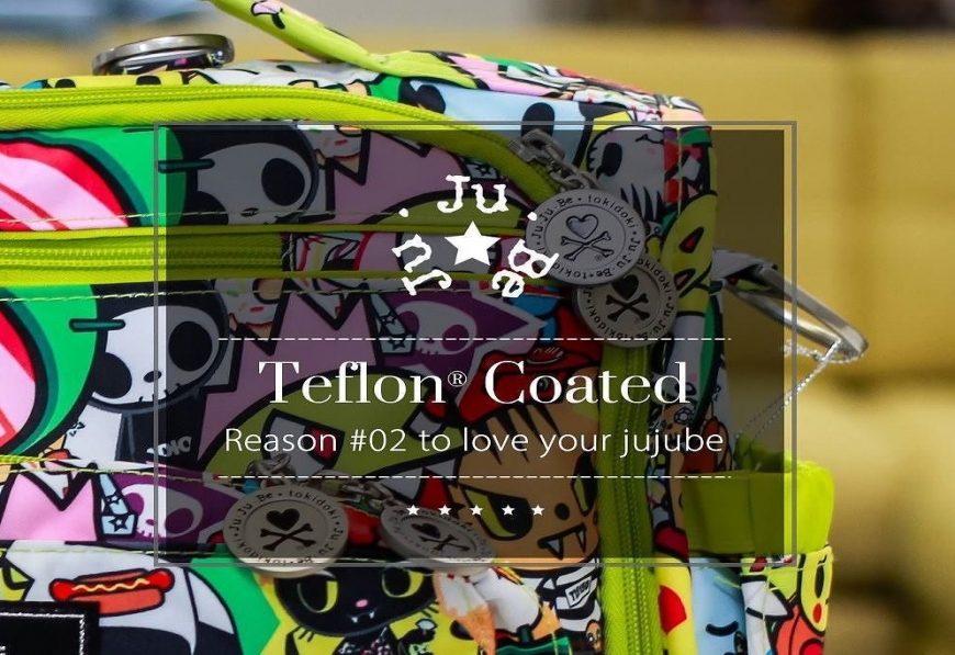 ДЕСЯТЬ ПРИЧИН, ЧТОБЫ ВЫБРАТЬ JU-JU-BE