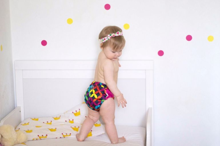 Многоразовые непромокаемые тренировочные трусики Lil Learnerz от KangaCare. Отзыв мамы