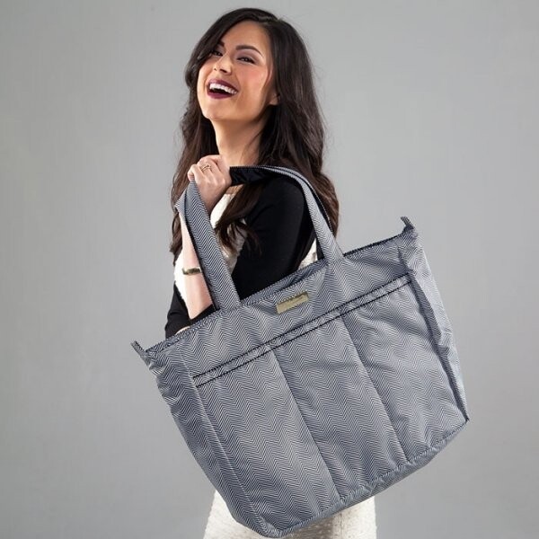 Обзор сумки для мамы Super Be