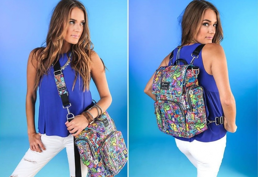 Рюкзак Ju-Ju-Be BE SPORTY