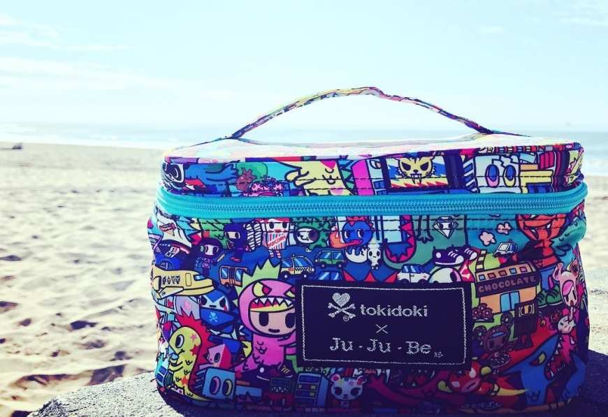 Ju-Ju-Be x Tokidoki KAIJU CITY