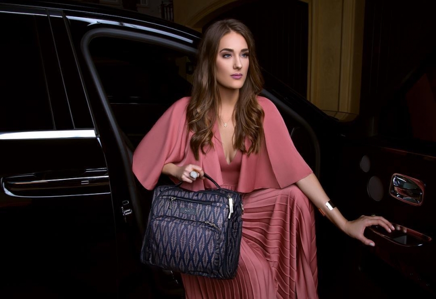 Ju-Ju-Be Legacy The Versailles - твой новый королевский стиль