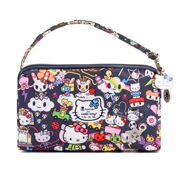 Ju-Ju-Be + Sanrio + Tokidoki = Dream Word