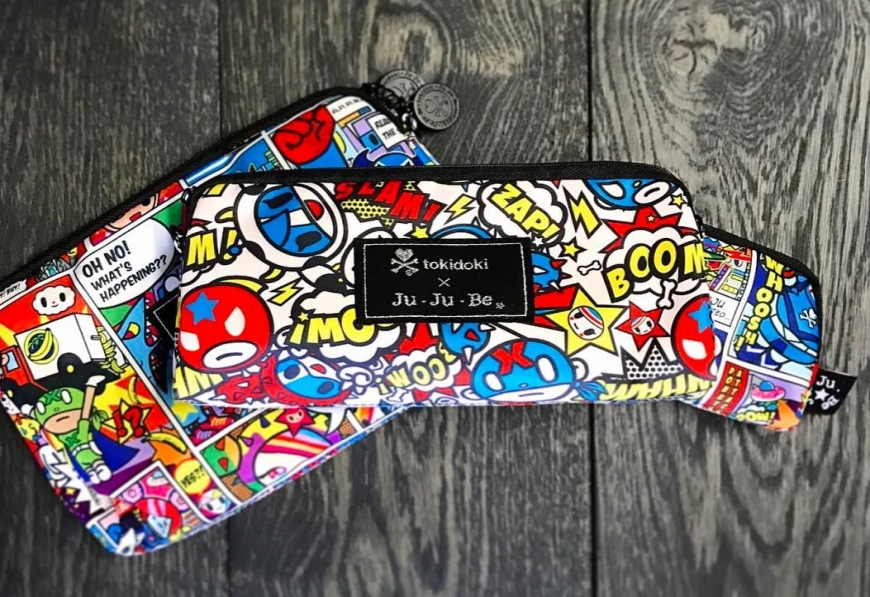 Ju-Ju-Be Tokidoki Super toki & Sweet Victory - сладкий вкус твоей победы