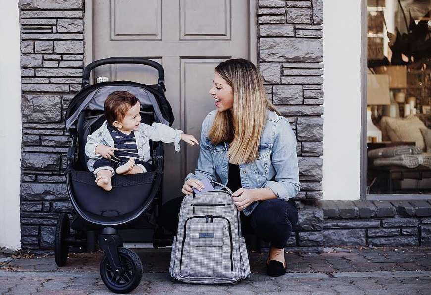 Ju-Ju-Be Onyx Black Matrix