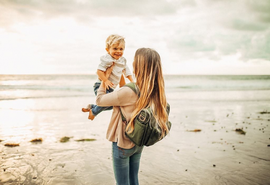 Ju-Ju-Be Rose Gold Collection - Olive Rose