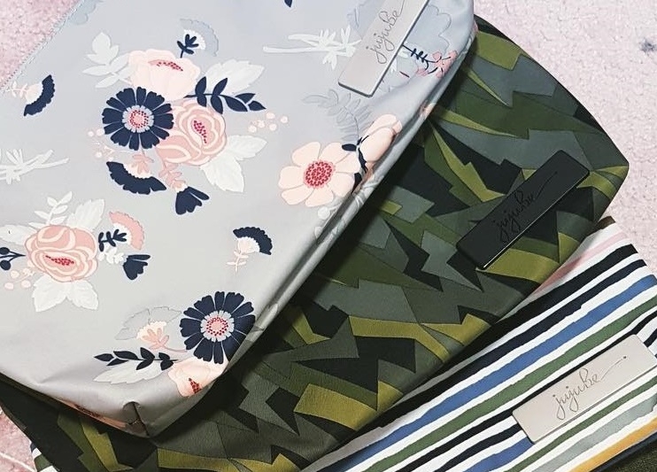 Ju-Ju-Be & Baby Tula: Shoreline, Black Lighting, Wallflower