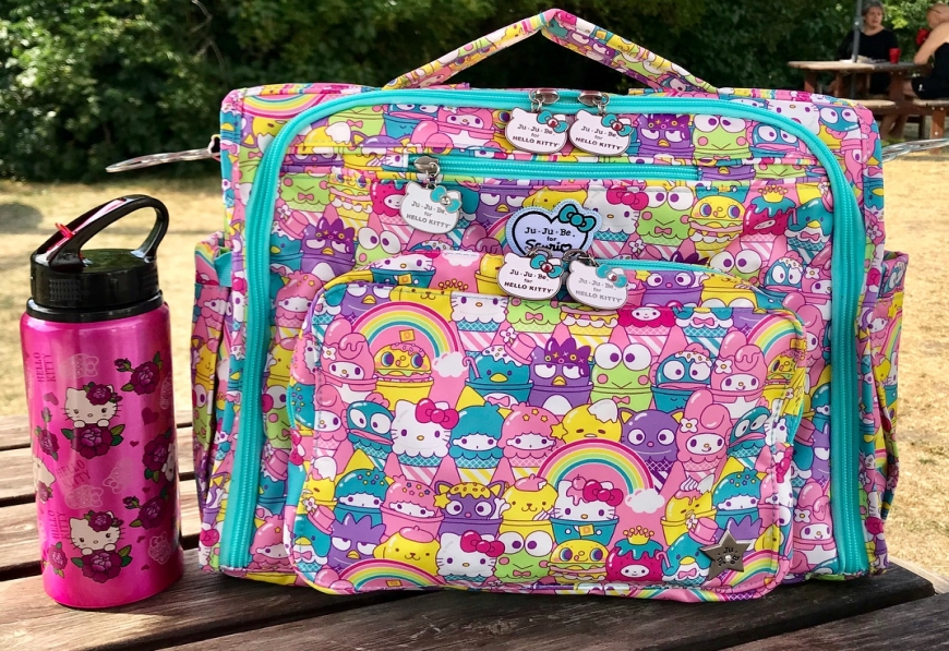 Ju-Ju-Be Hello Sanrio Sweets 