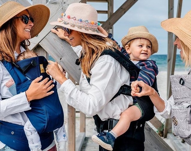 LÍLLÉbaby - наш новый бренд!