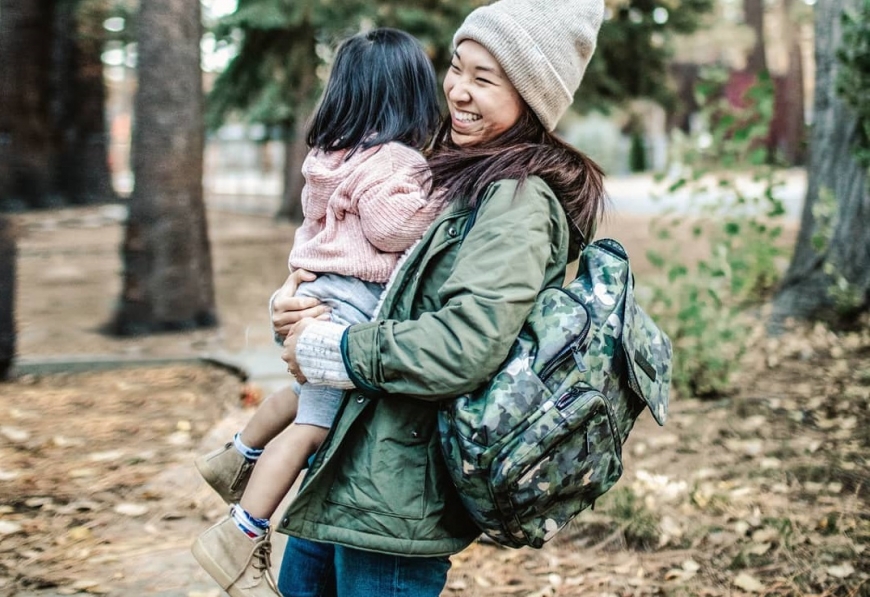 Ju-Ju-Be Butterfly Forest Сумки для мам