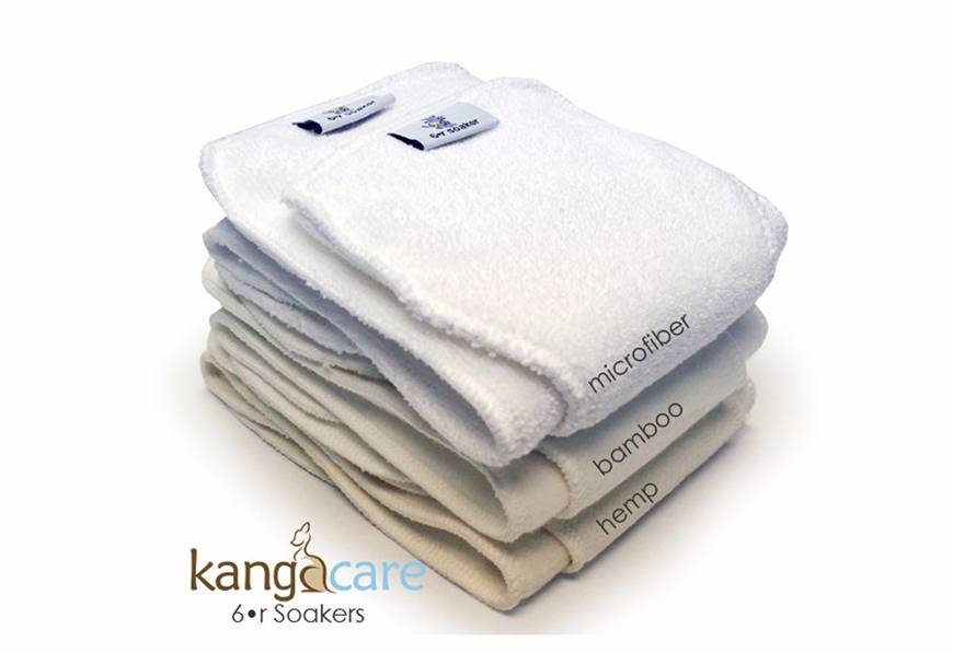 Четыре вида вкладышей фирмы KangaCare.  Когда и какие использовать