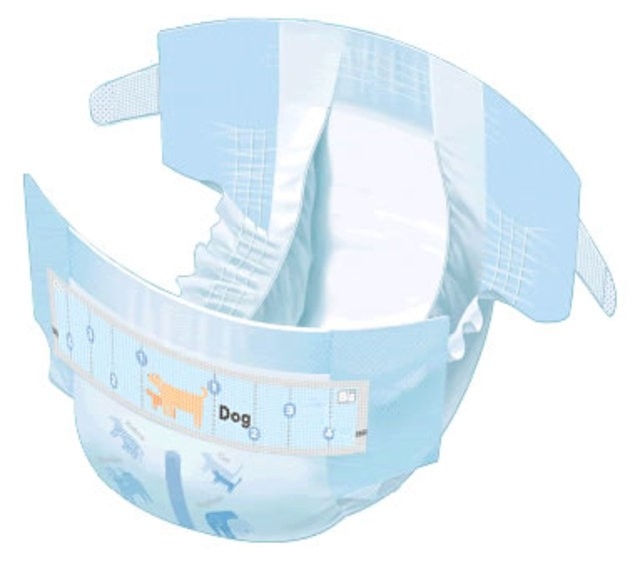 Вред одноразовых подгузников. Миф или нет?