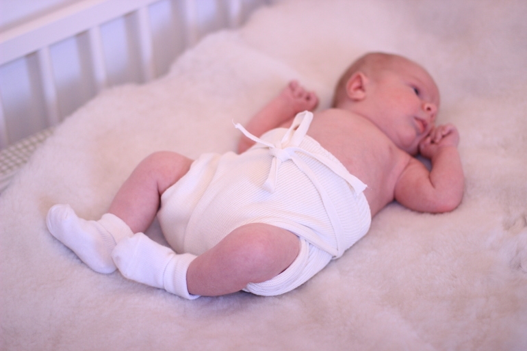 Почему мы пользуемся многоразовыми подгузниками?