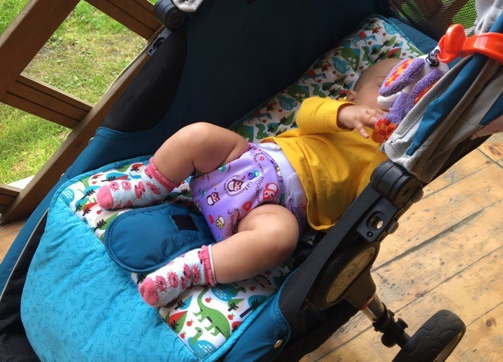 Многоразовые подгузники глазами реальной мамы