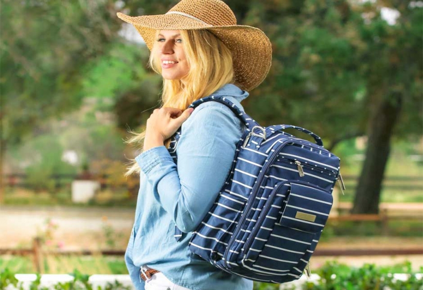 Ju-Ju-Be Nantucket - вдохновение Атлантики в ваших руках