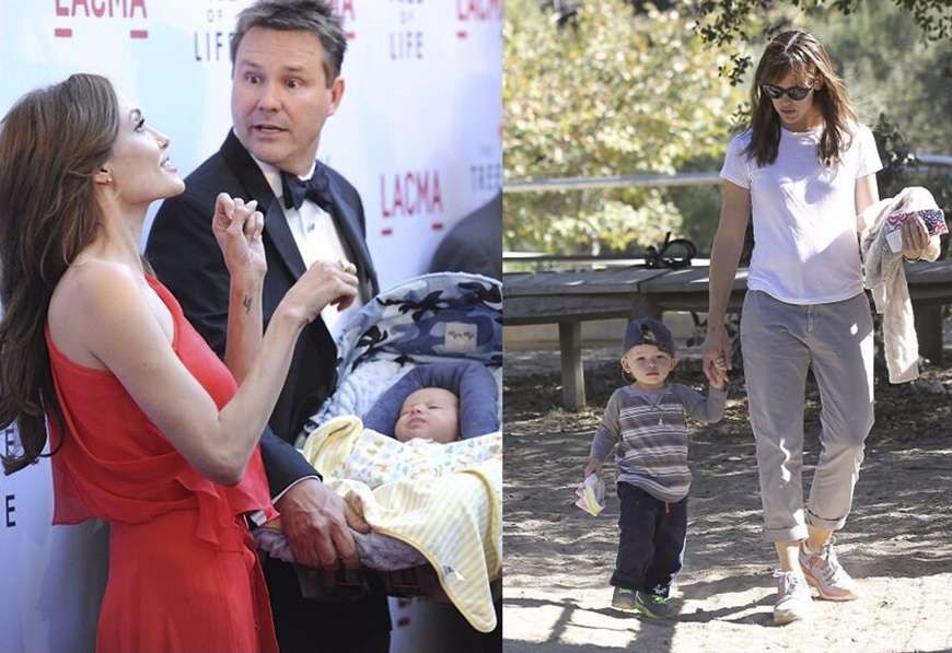 Звезды и Итси Ритси