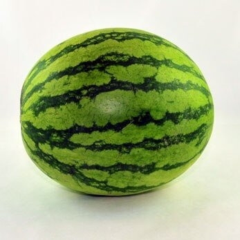 Яблочно-арбузный смузи