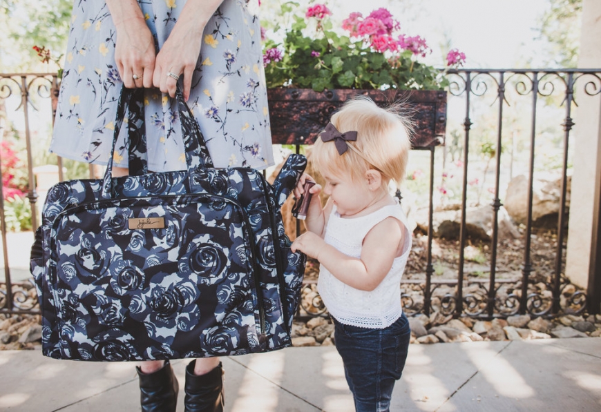 Ju-Ju-Be Onyx Black Petals - магия черных роз