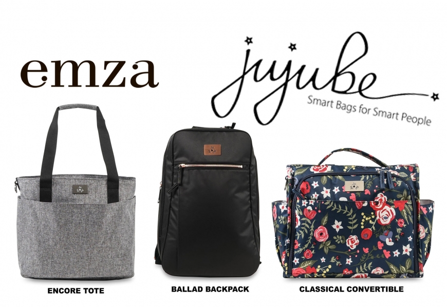 Сумка ENCORE TOTE, рюкзаки BALLAD и CLASSICAL CONVERTIBLE 