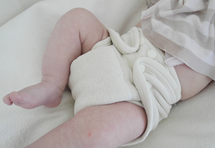 Многоразовые подгузники для домашнего использования