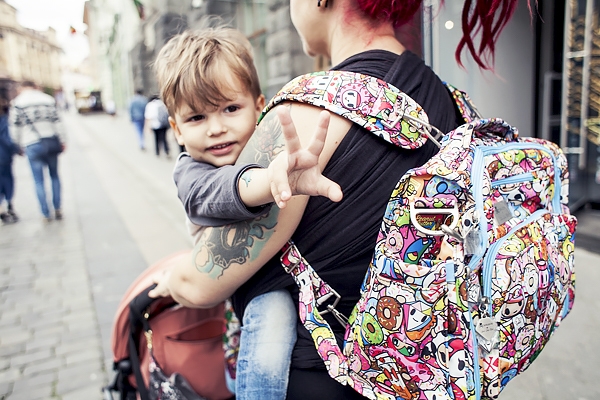 Микс Ju-Ju-Be & Tokidoki – сладкий Tokipops