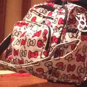 Отзыв о сумке рюкзаке БФФ