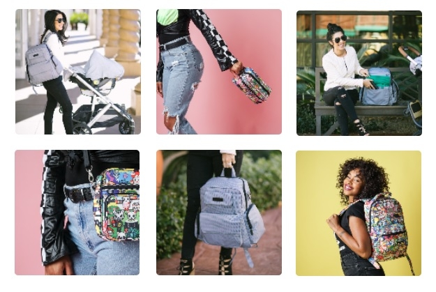 Февральские новинки Ju-Ju-Be 2018