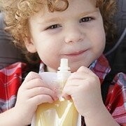 Банановый смузи