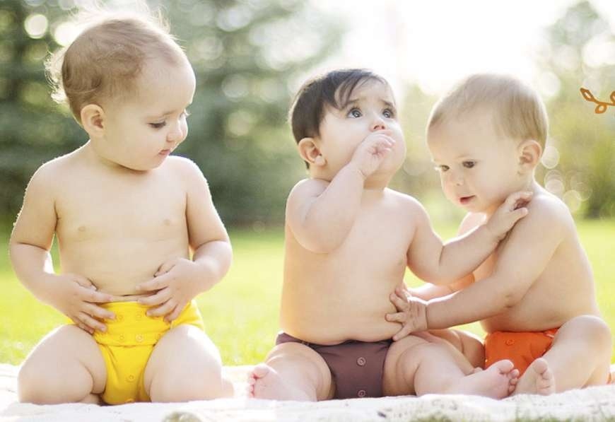 С чего начать, когда Вы хотите перейти на многоразовые подгузники Kanga Care