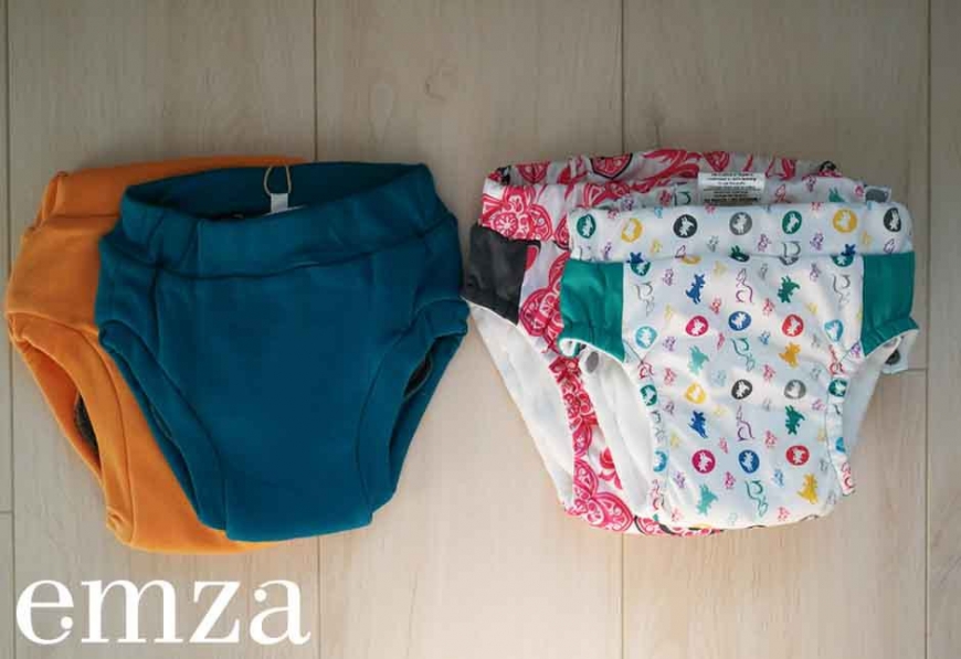 Есть ли принципиальная разница между тренировочными трусиками Lil Learnerz и Ecoposh?