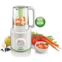 Как упаковать пароварку-блендер Philips Avent в сумку ju-ju-be