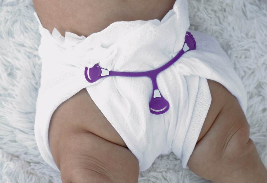 Prefold Diapers. Практика использования