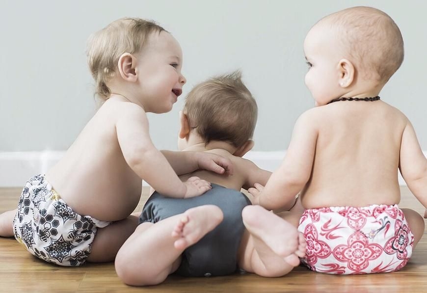 Сравнение многоразовых подгузников-покетов фирм Rumparooz, Blueberry, FuzziBunz, BumGenius, Lalabye Baby