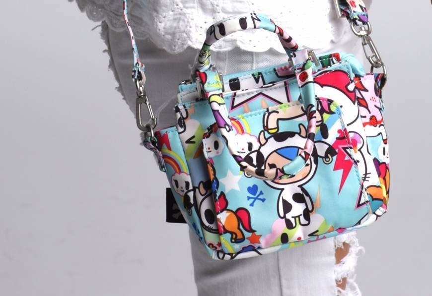 Ju-Ju-Be Itty Bitty Be - маленькая сумочка с большим потенциалом