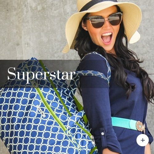 Дорожные ипостаси сумок JU-JU-BE