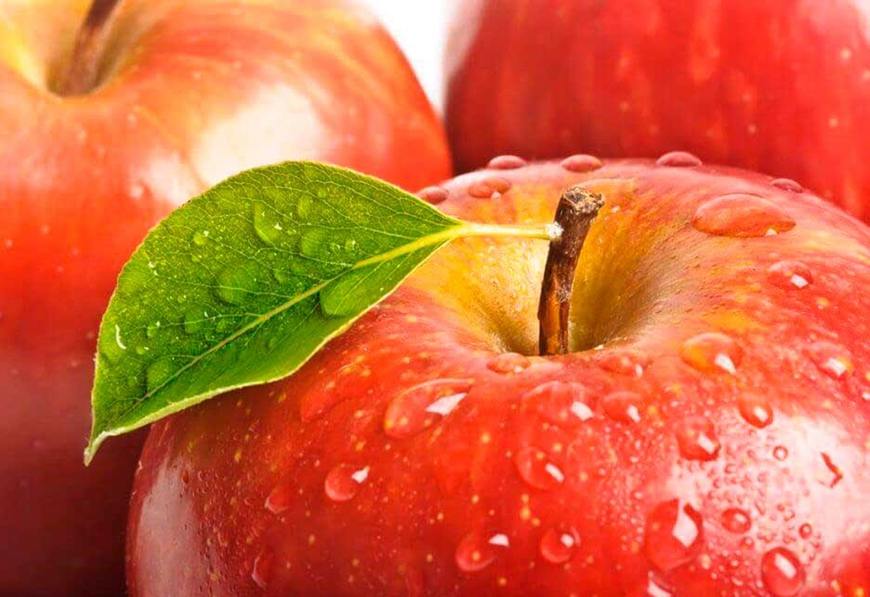 Яблочный мусс 