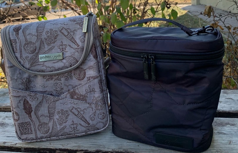 Какая термосумка для бутылочек лучше держит тепло