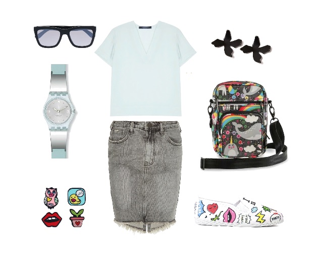 модные варианты