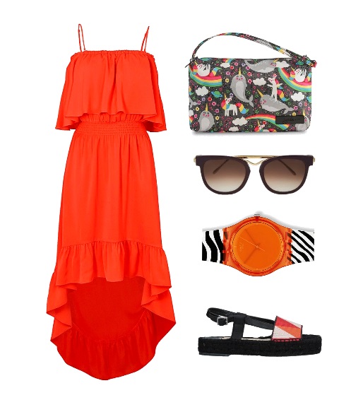 подбор сумки под одежду