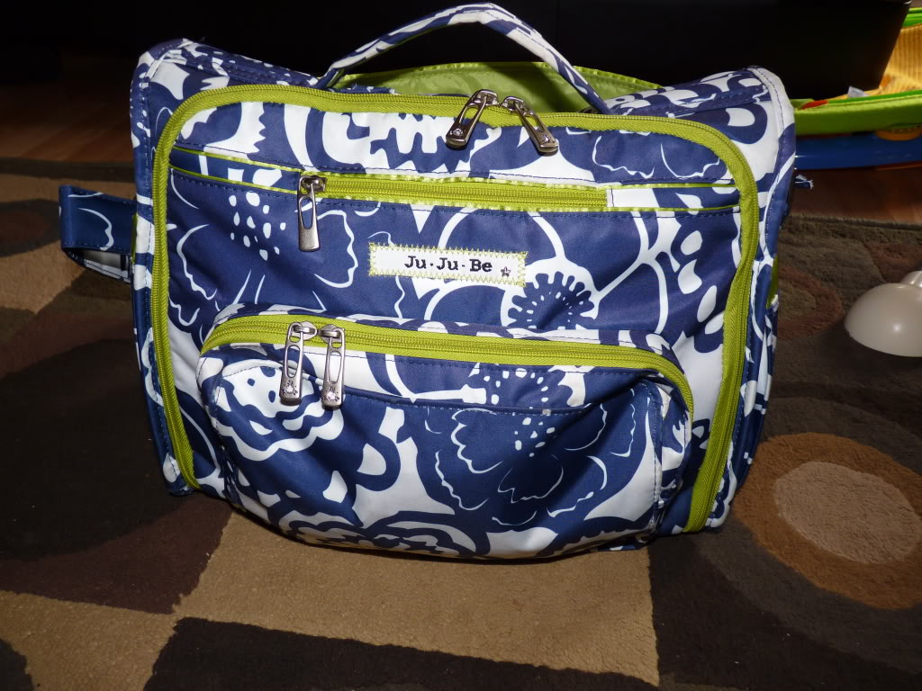сумка ju-ju-be bff подробное описание