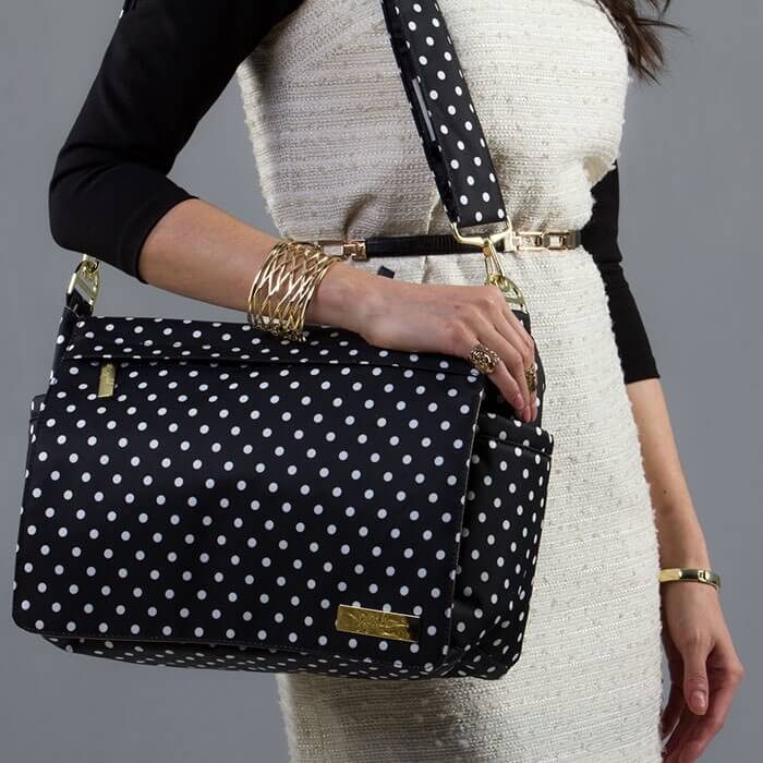 сумка для коляски черная Ju-Ju-Be в Москве