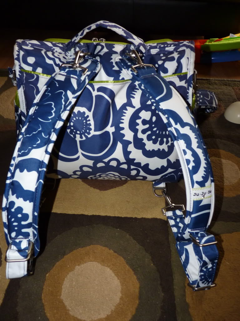 внешний вид сумок для мам