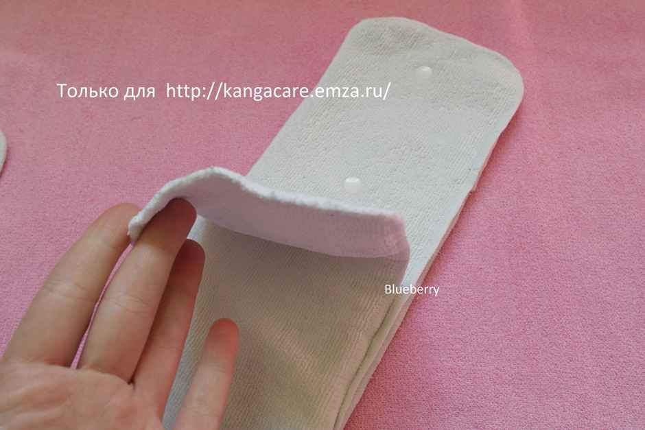 многоразовые подгузники kanga care