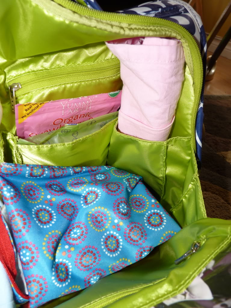 сумка жужуби для мамы и малыша