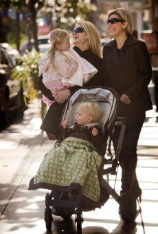 Пледы для новорожденных Stroller Blanket SwaddleDesigns
