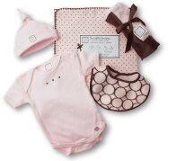 слюнявчики и одежда ждя новорожденных SwaddleDesign