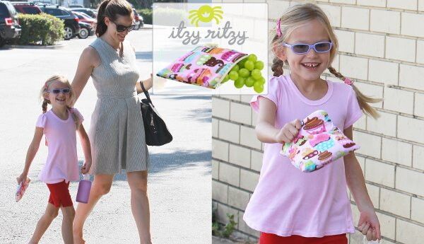 купить ланч бокс для девочки