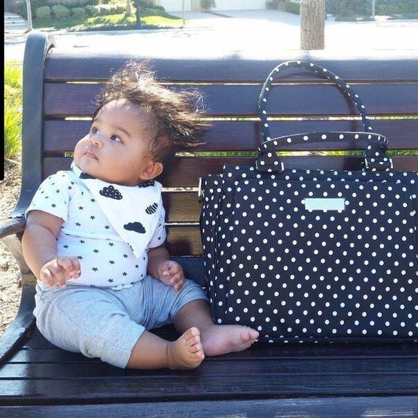 универсальные сумки для колясок Ju-Ju-Be