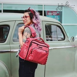 10 причин выбрать сумку для мамы JU-JU-BE