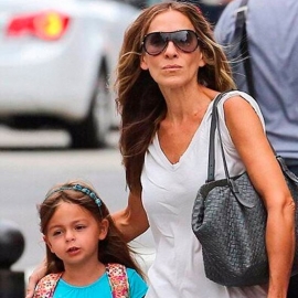 Сара Джессика Паркер и Ju-Ju-Be